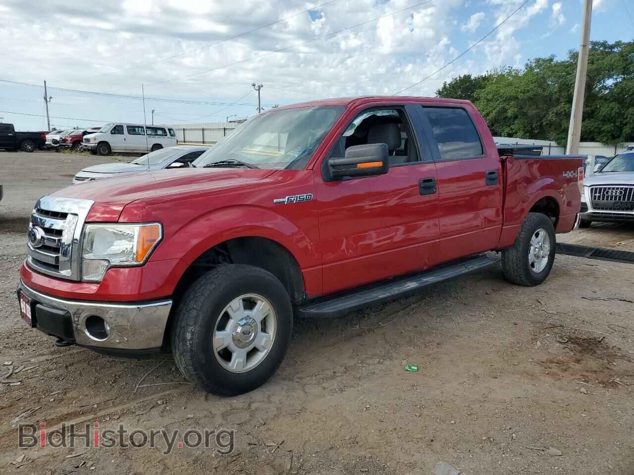 Photo 1FTFW1EF4CKD80058 - FORD F-150 2012