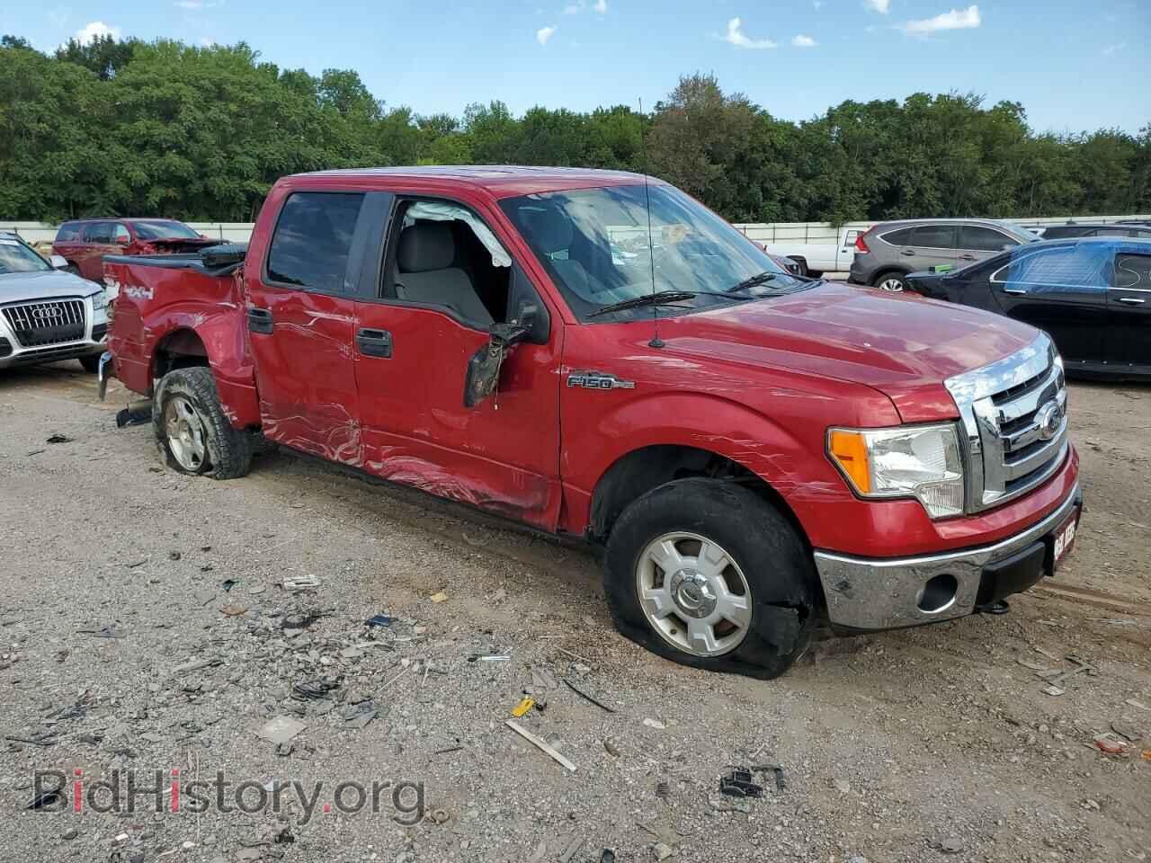 2012 FORD F-150 - VIN: 1FTFW1EF4CKD80058 - Фото 4