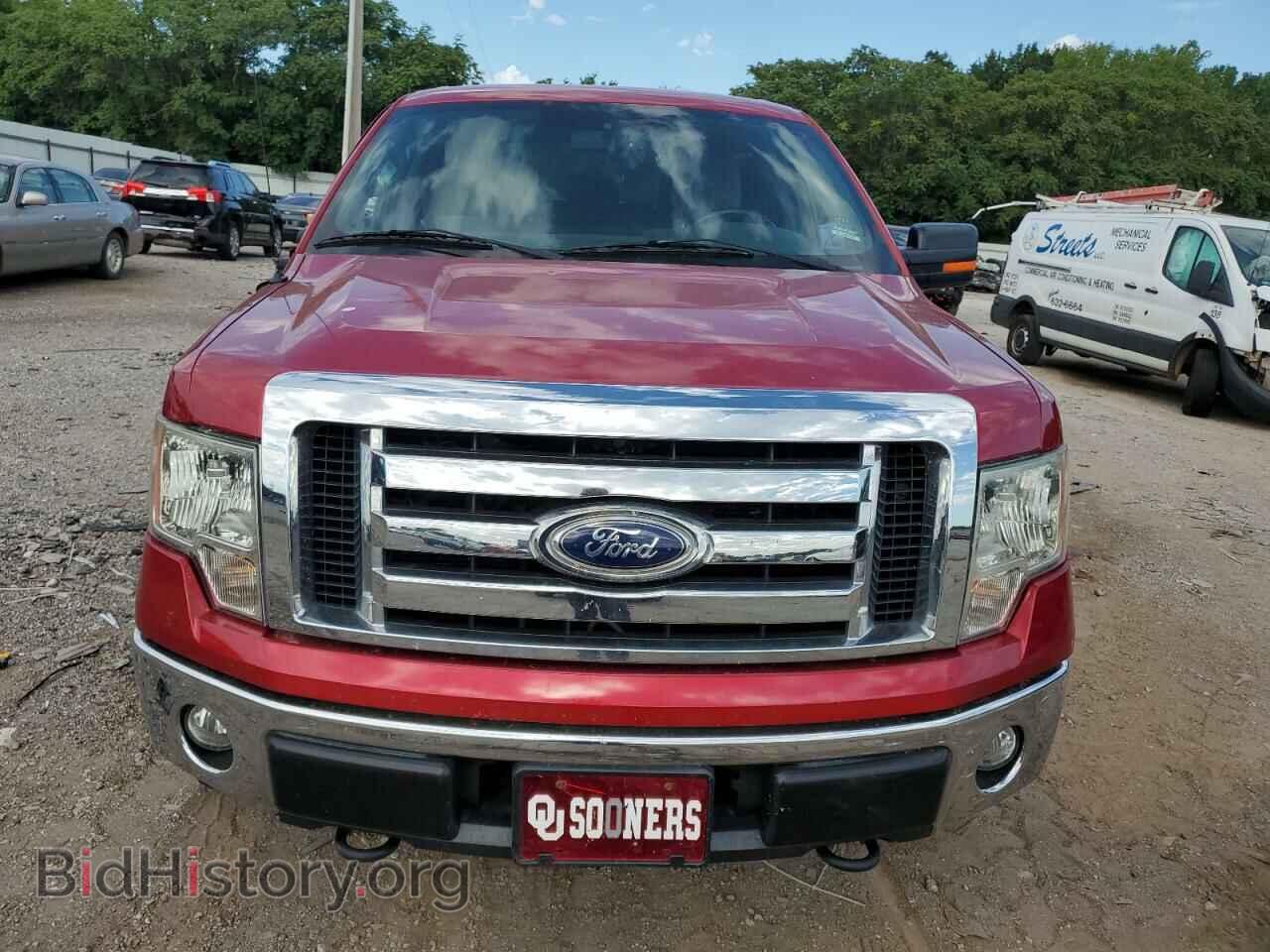 2012 FORD F-150 - VIN: 1FTFW1EF4CKD80058 - Фото 5