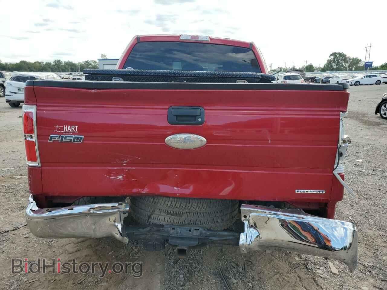 2012 FORD F-150 - VIN: 1FTFW1EF4CKD80058 - Фото 6