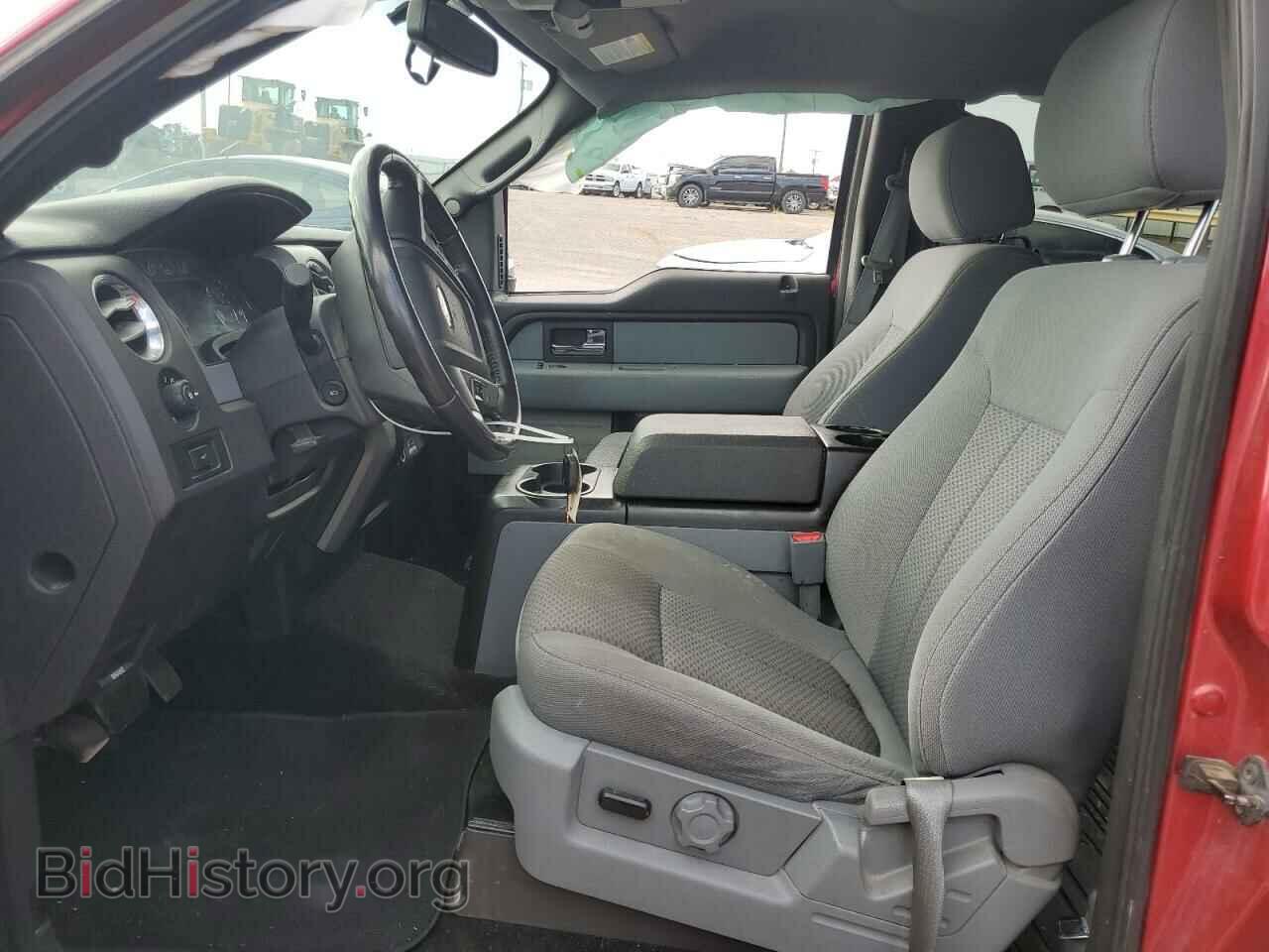 2012 FORD F-150 - VIN: 1FTFW1EF4CKD80058 - Фото 7