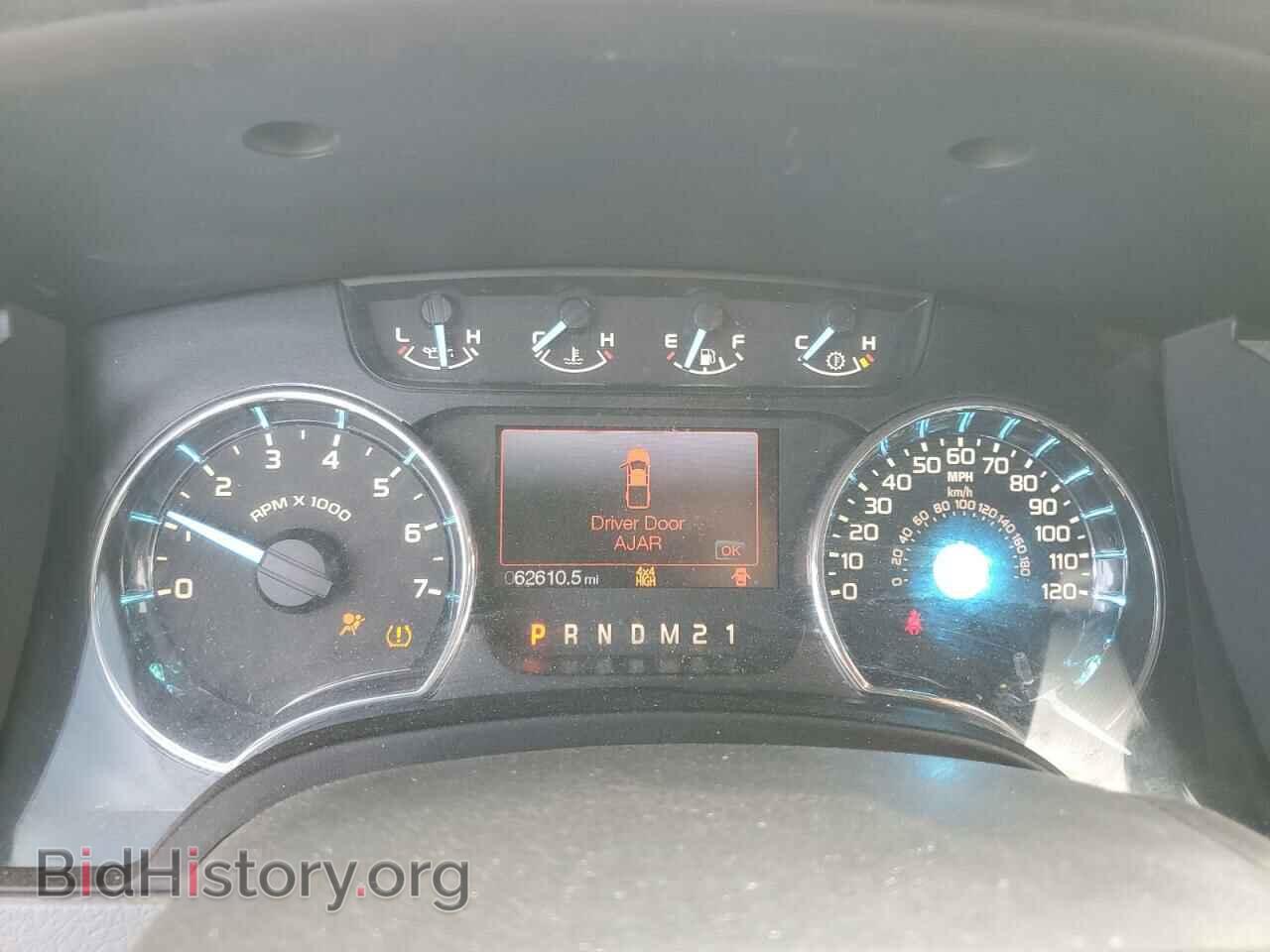 2012 FORD F-150 - VIN: 1FTFW1EF4CKD80058 - Фото 9