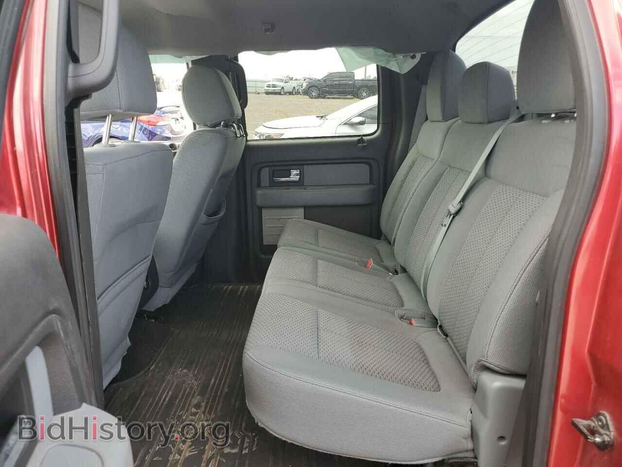 2012 FORD F-150 - VIN: 1FTFW1EF4CKD80058 - Фото 10