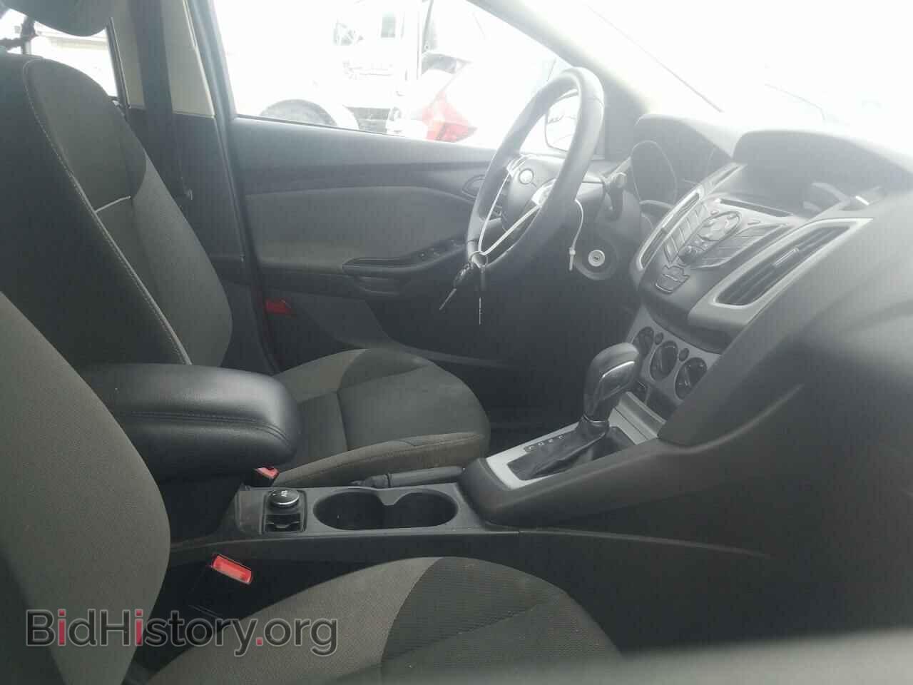 2012 FORD FOCUS - VIN: 1FAHP3F25CL240579 - Фото 5
