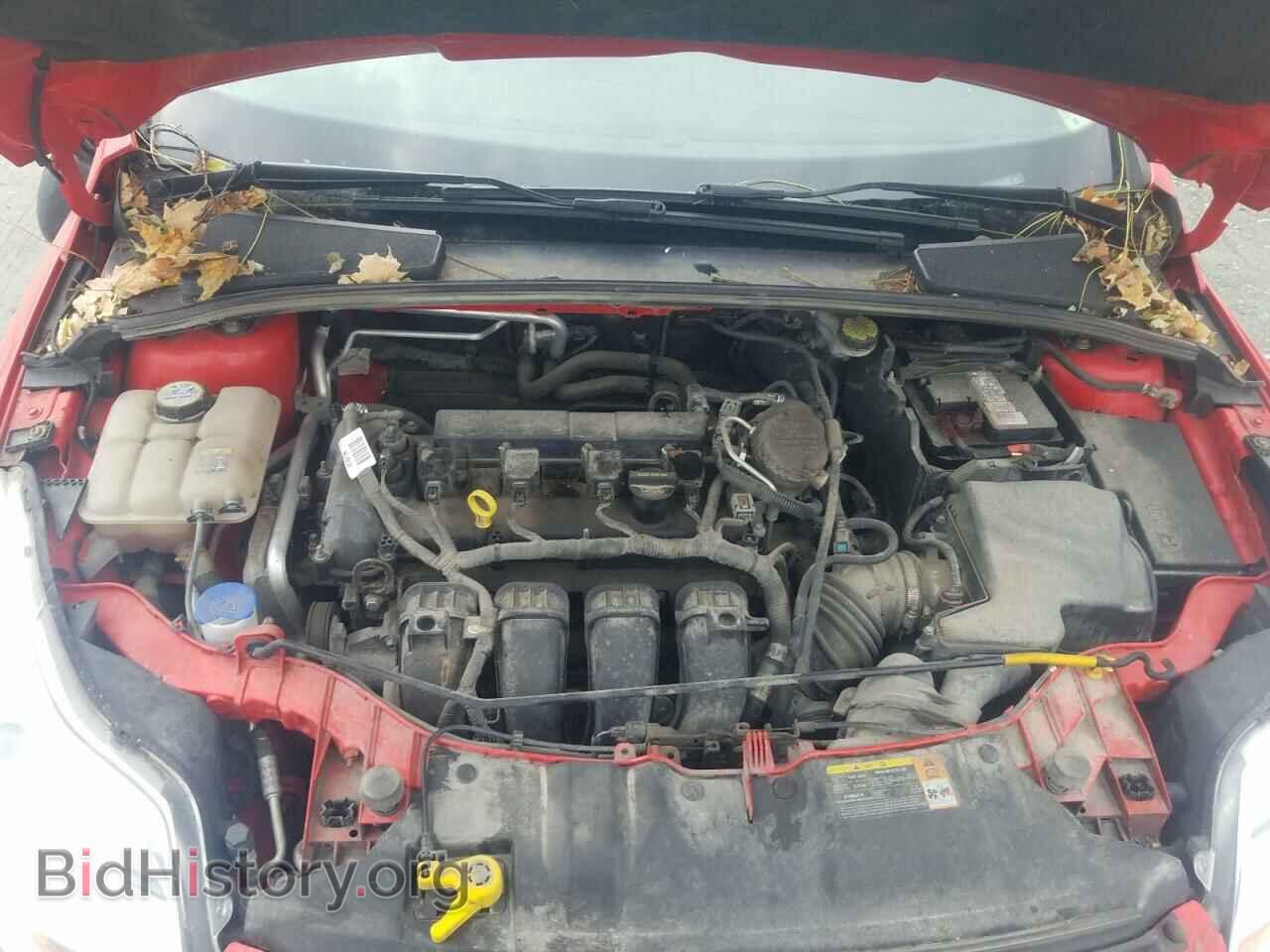 2012 FORD FOCUS - VIN: 1FAHP3F25CL240579 - Фото 7