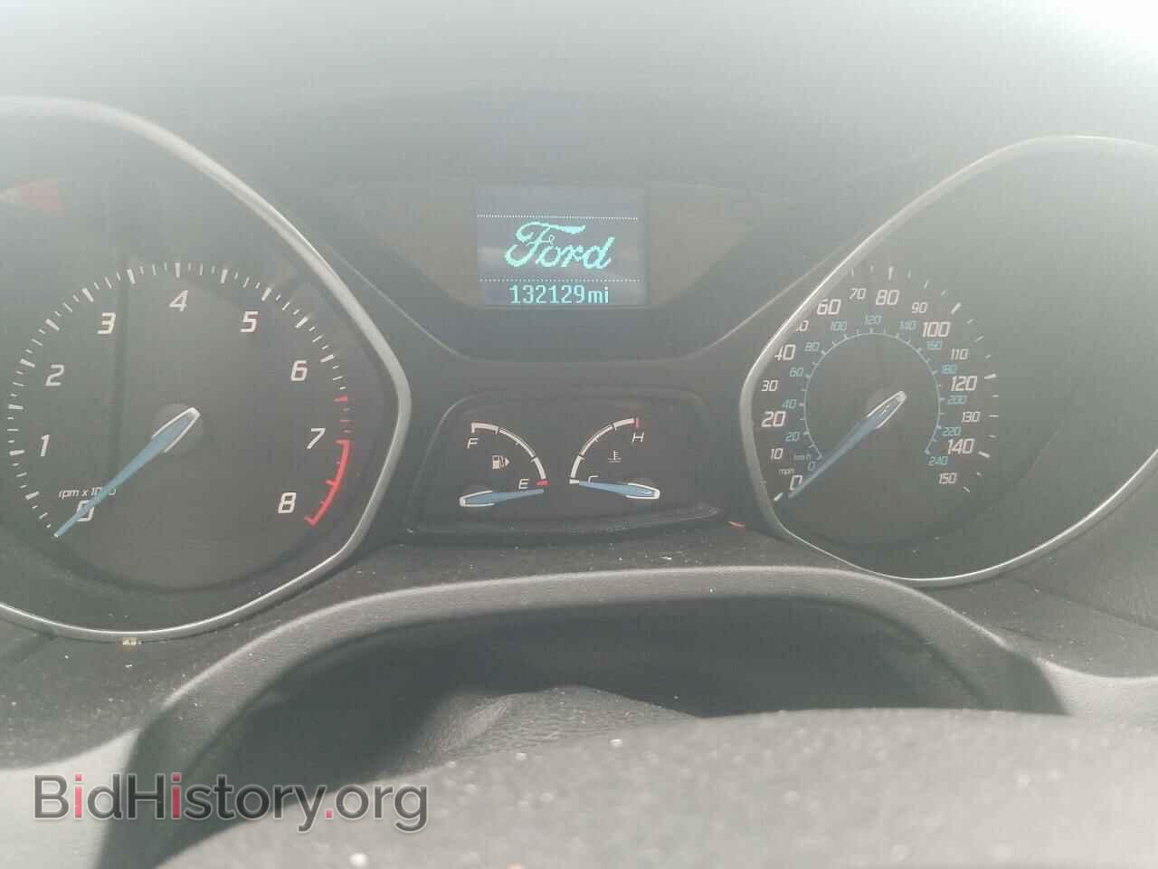 2012 FORD FOCUS - VIN: 1FAHP3F25CL240579 - Фото 8
