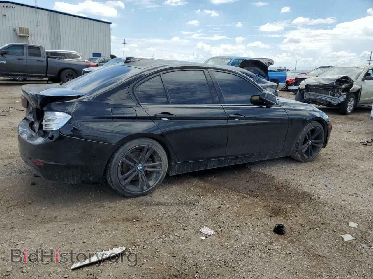 2013 BMW 3 SERIES - VIN: WBA3A5C55DF354580 - Фото 3