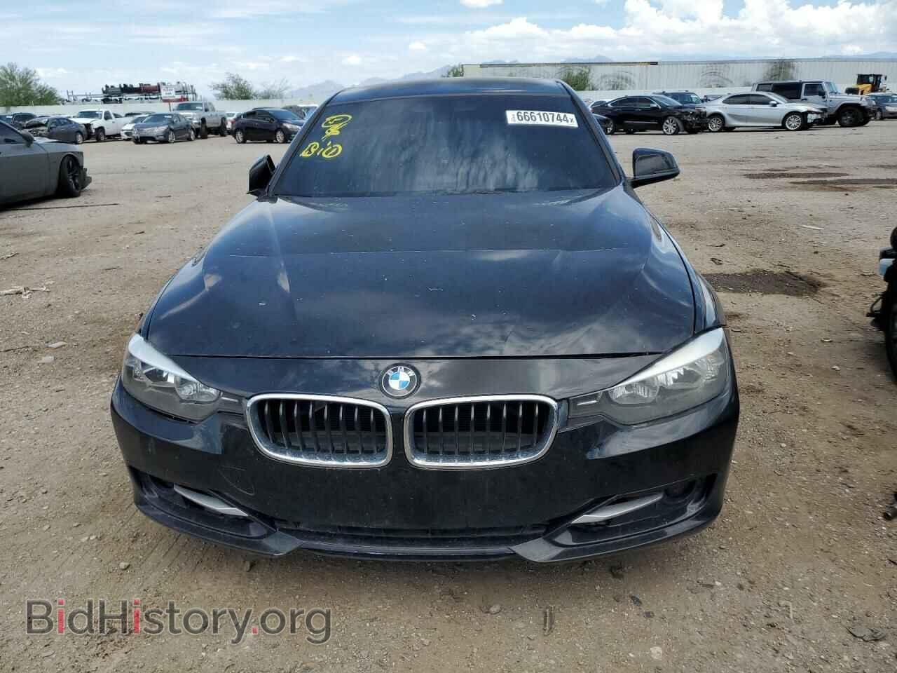 2013 BMW 3 SERIES - VIN: WBA3A5C55DF354580 - Фото 5