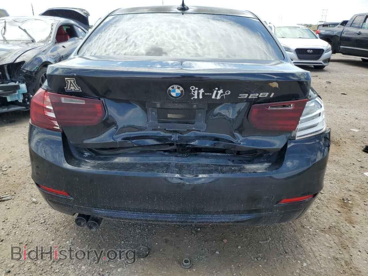 2013 BMW 3 SERIES - VIN: WBA3A5C55DF354580 - Фото 6