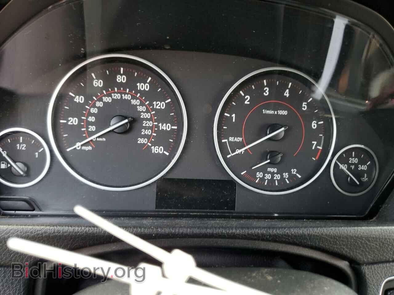 2013 BMW 3 SERIES - VIN: WBA3A5C55DF354580 - Фото 9