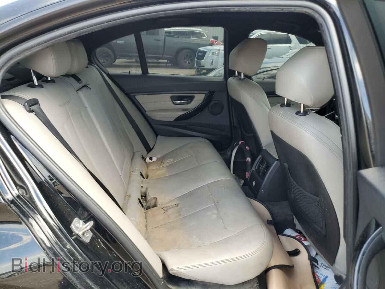 2013 BMW 3 SERIES - VIN: WBA3A5C55DF354580 - Фото 10