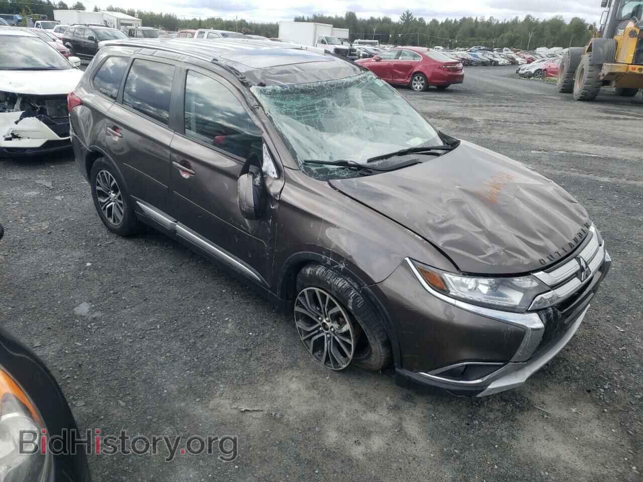 2017 MITSUBISHI OUTLANDER - VIN: JA4AZ2A34HZ606255 - Фото 13