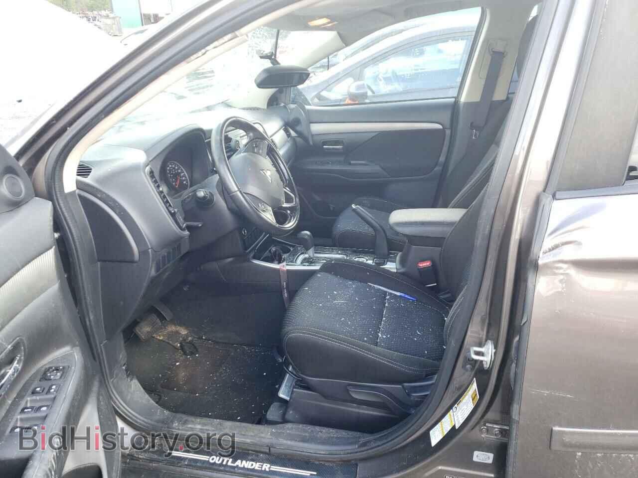 2017 MITSUBISHI OUTLANDER - VIN: JA4AZ2A34HZ606255 - Фото 7