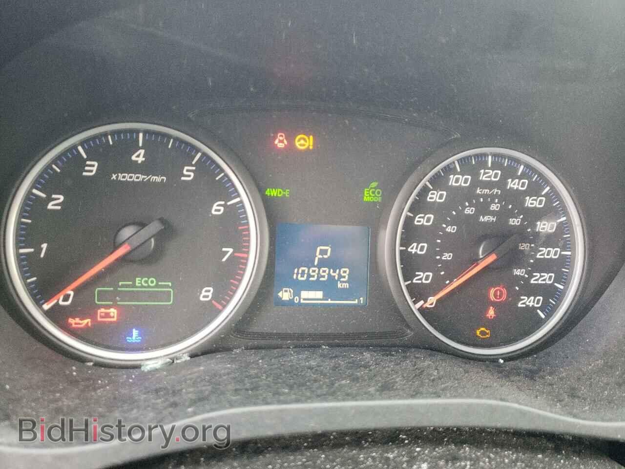 2017 MITSUBISHI OUTLANDER - VIN: JA4AZ2A34HZ606255 - Фото 9