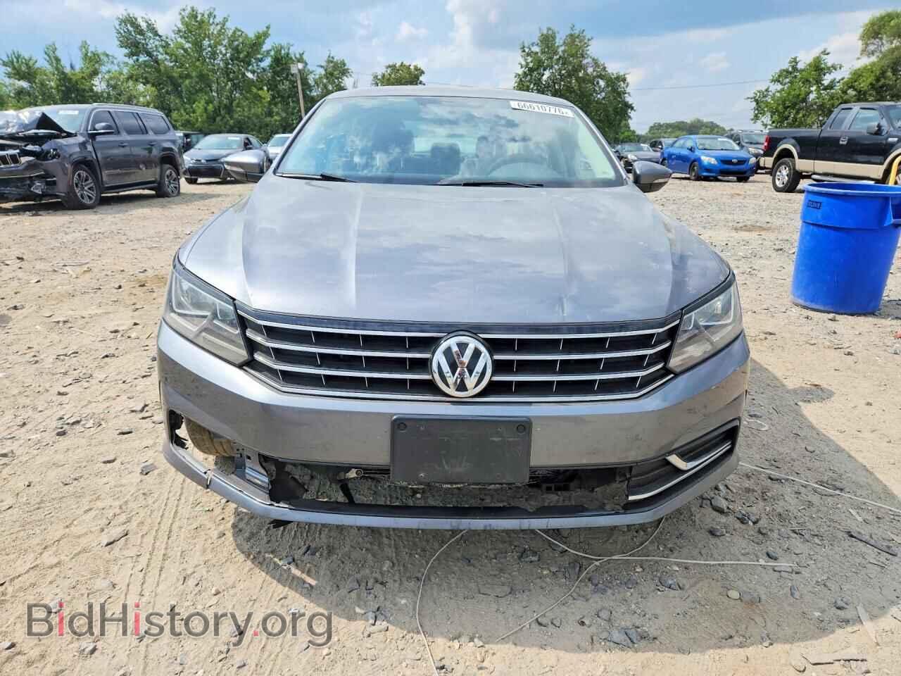 2016 VOLKSWAGEN PASSAT - VIN: 1VWAT7A35GC009523 - Фото 5