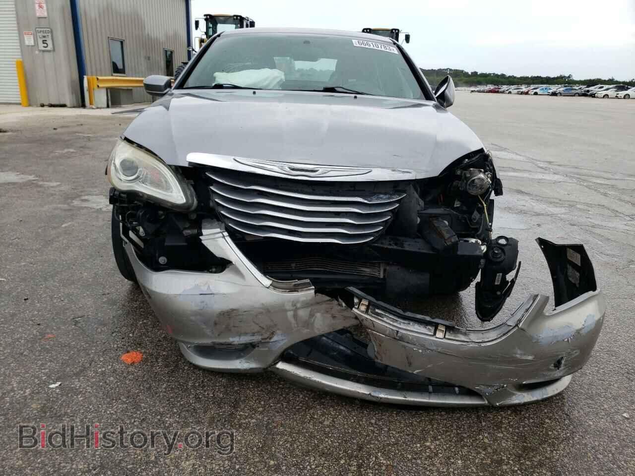 2014 CHRYSLER 200 - VIN: 1C3CCBAB5EN209930 - Фото 5