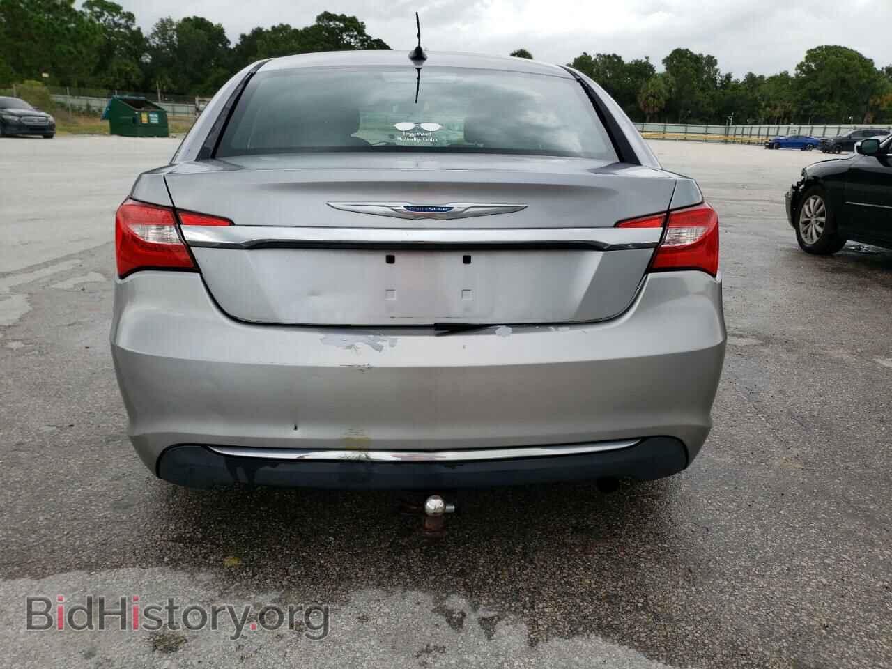2014 CHRYSLER 200 - VIN: 1C3CCBAB5EN209930 - Фото 6