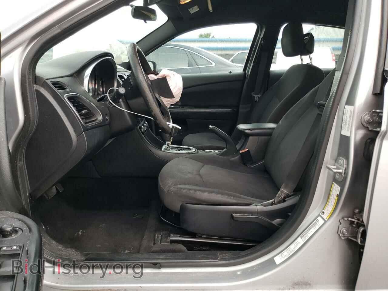 2014 CHRYSLER 200 - VIN: 1C3CCBAB5EN209930 - Фото 7