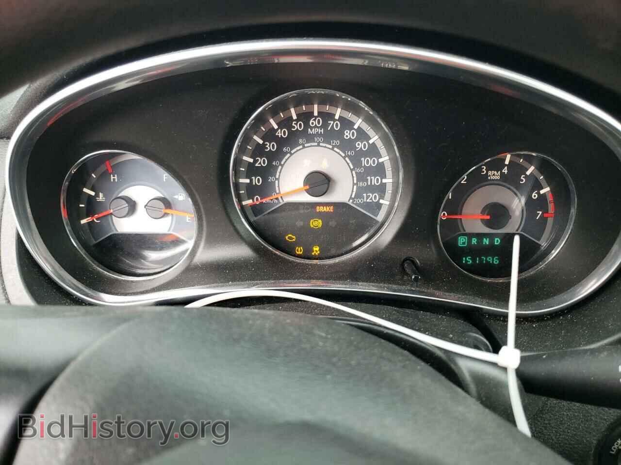 2014 CHRYSLER 200 - VIN: 1C3CCBAB5EN209930 - Фото 9