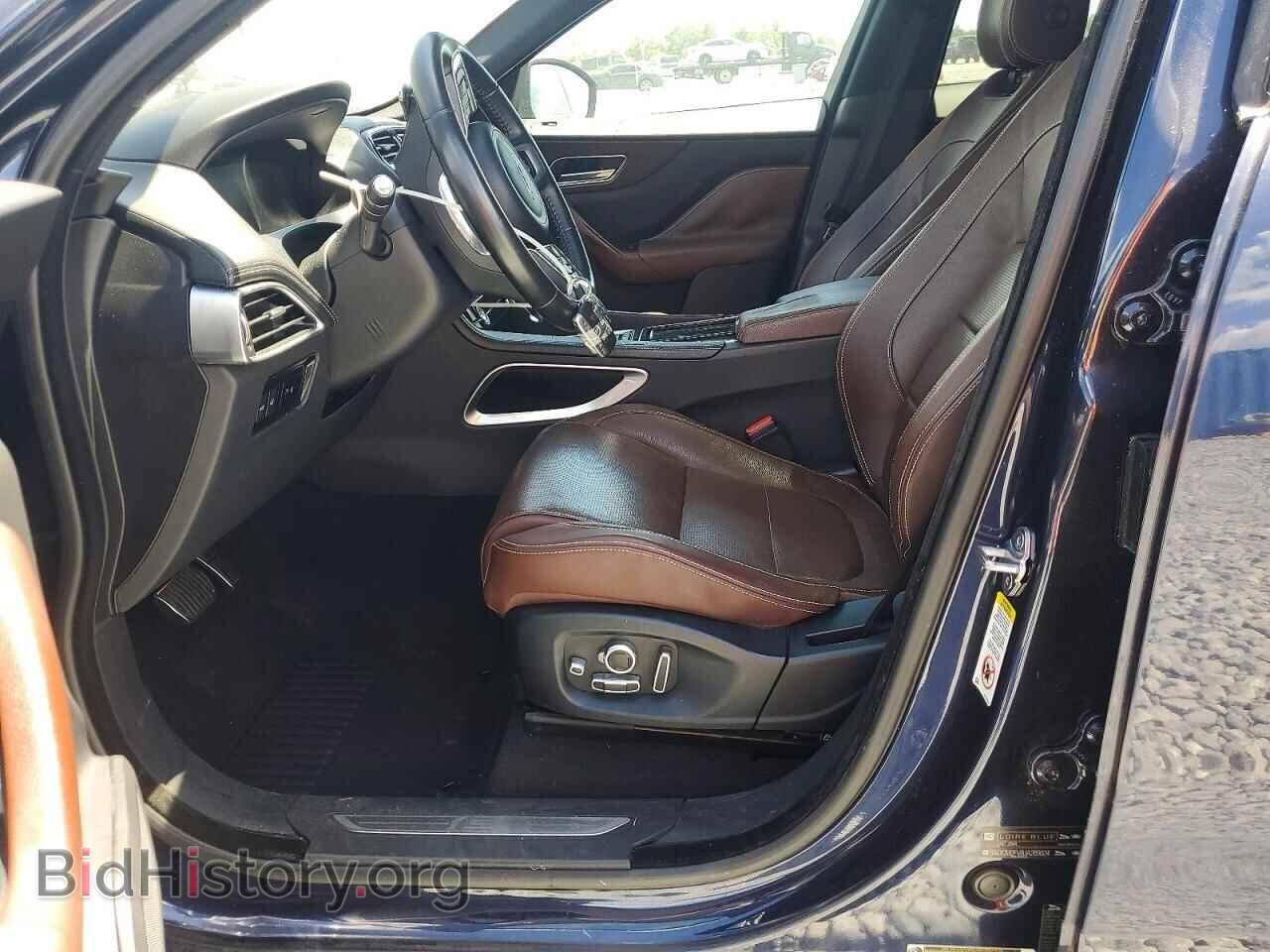 2018 JAGUAR F-PACE - VIN: SADCM2FV8JA289824 - Photo 7