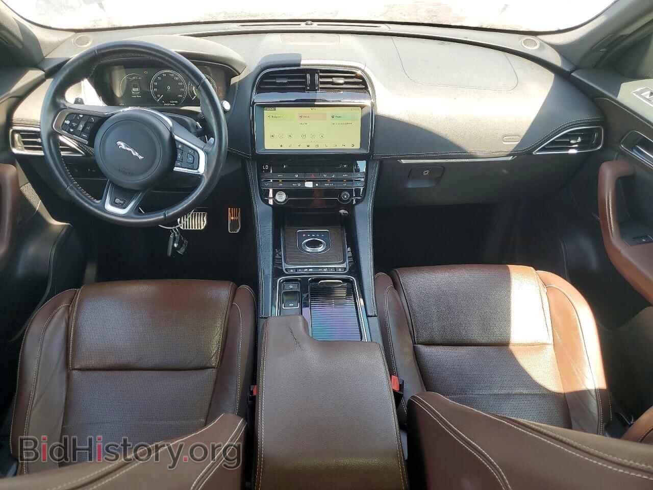 2018 JAGUAR F-PACE - VIN: SADCM2FV8JA289824 - Photo 8
