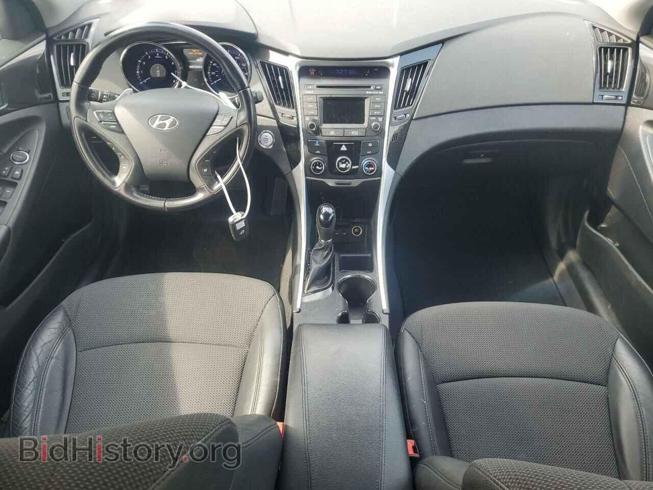 2014 HYUNDAI SONATA - VIN: 5NPEC4AC3EH879386 - Фото 8