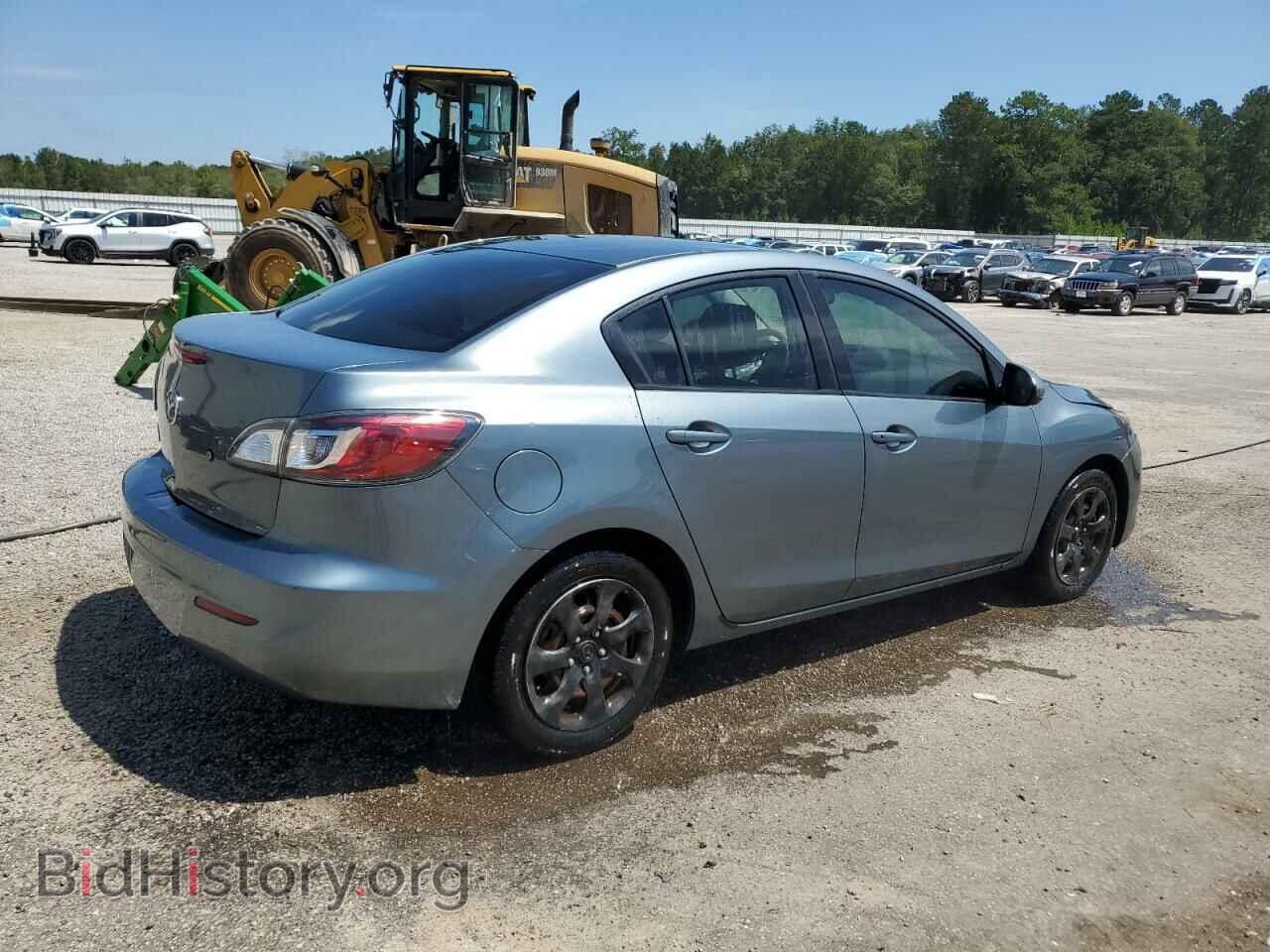 2013 MAZDA 3 - VIN: JM1BL1TF2D1721359 - Фото 3