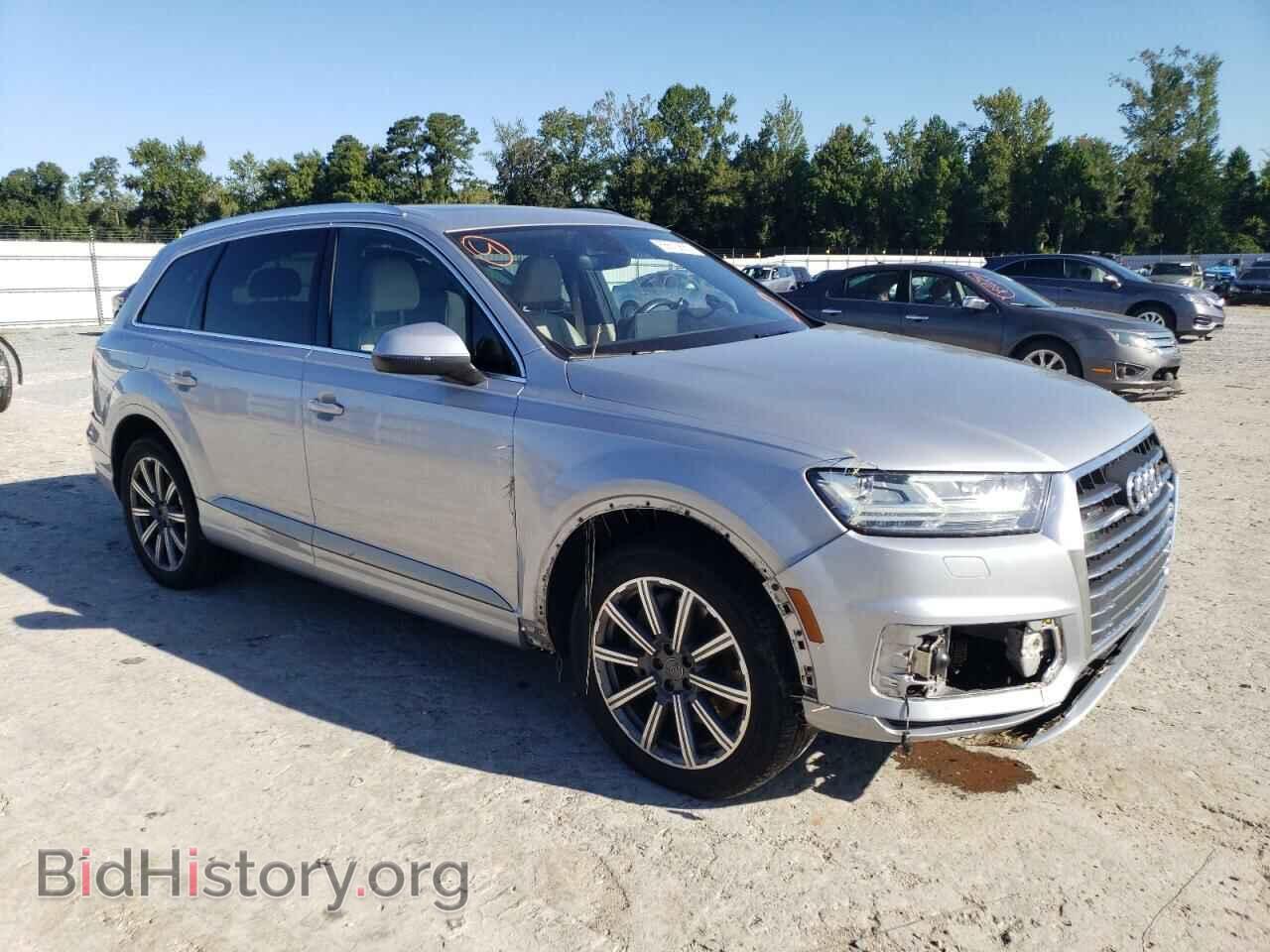 2018 AUDI Q7 - VIN: WA1LHAF73JD020876 - Фото 4