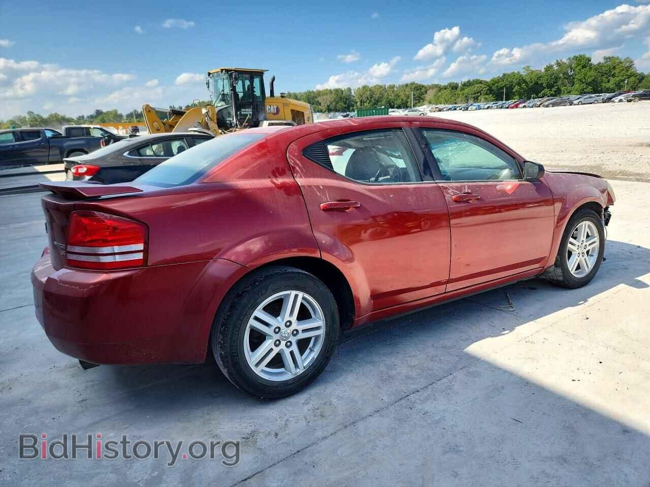 2009 DODGE AVENGER - VIN: 1B3LC56D39N529245 - Фото 3