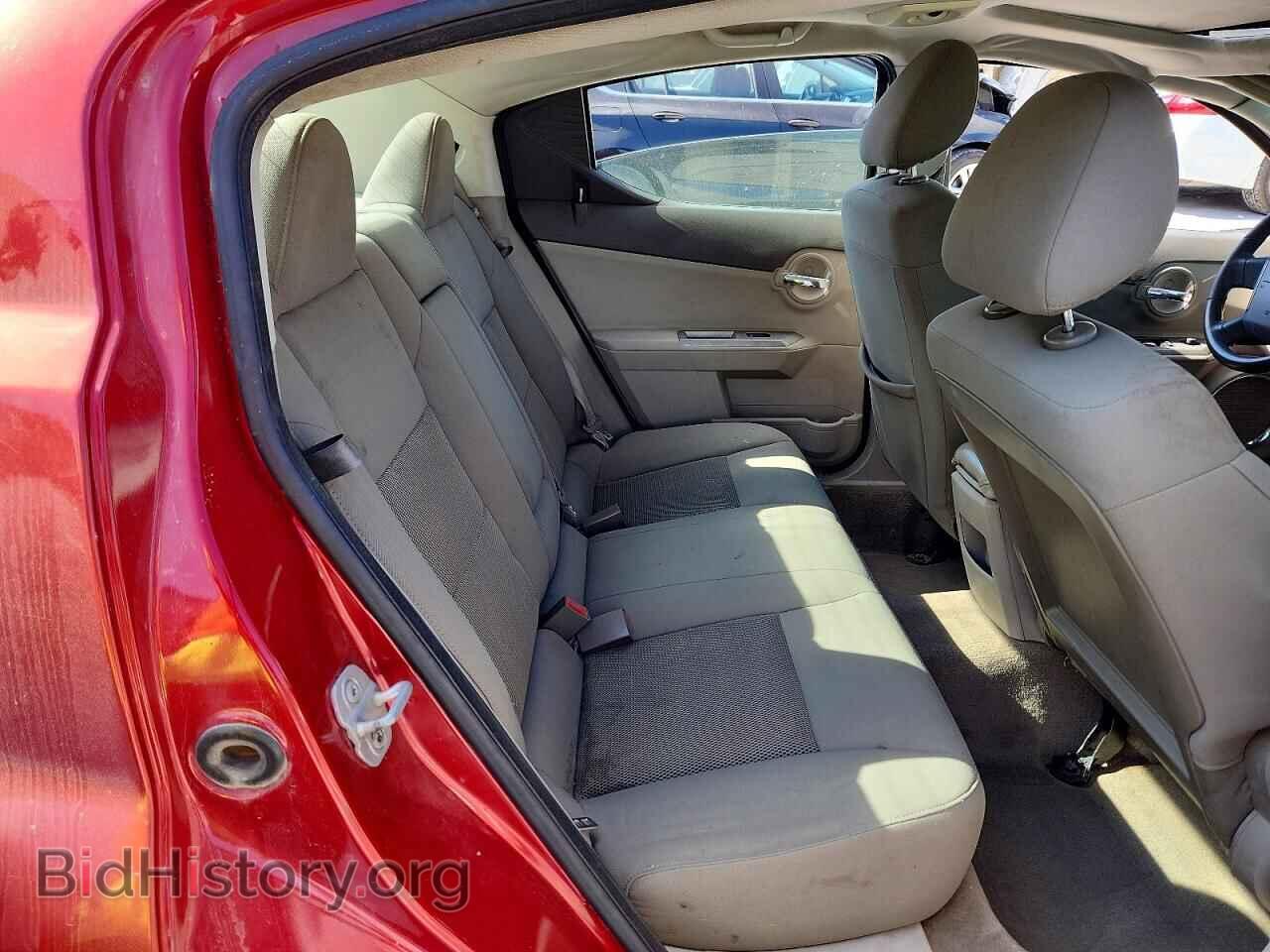 2009 DODGE AVENGER - VIN: 1B3LC56D39N529245 - Фото 10