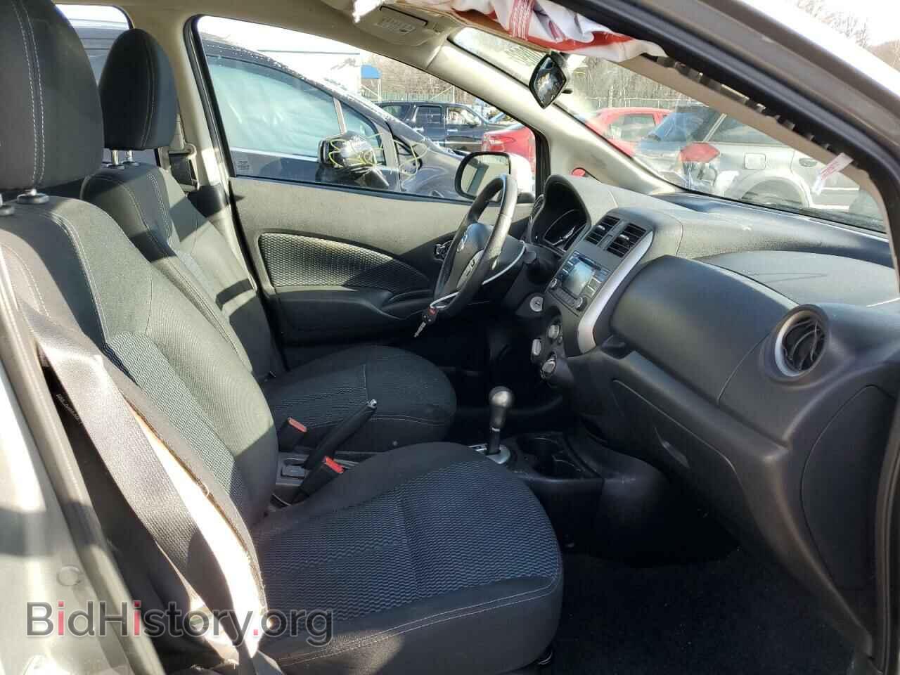 2014 NISSAN VERSA - VIN: 3N1CE2CP8EL412554 - Фото 5
