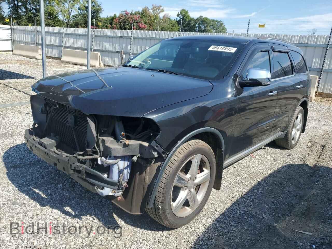 Фотография 1C4SDJET2DC643718 - DODGE DURANGO 2013