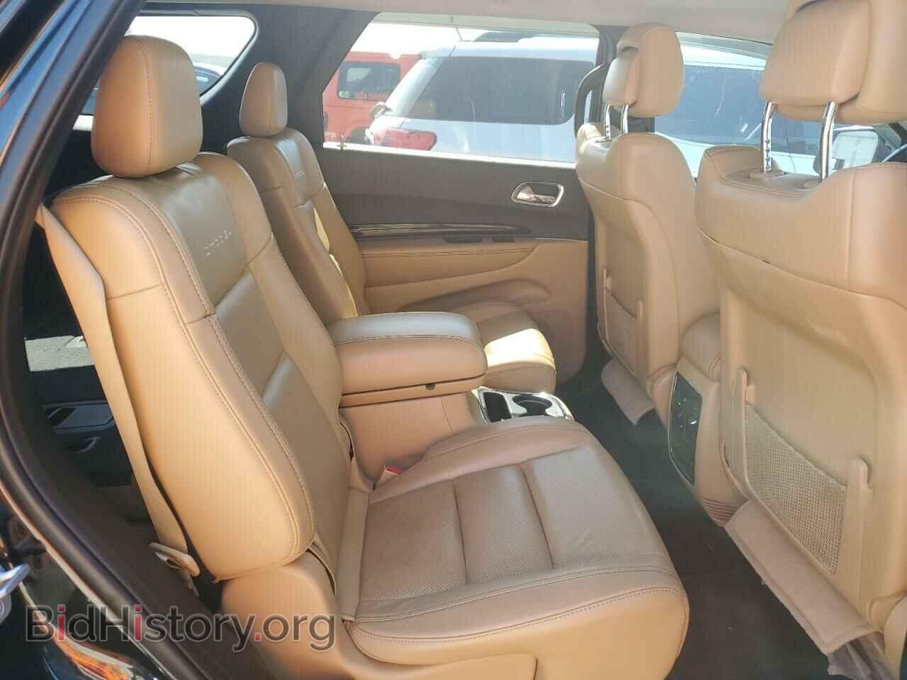 2013 DODGE DURANGO - VIN: 1C4SDJET2DC643718 - Фото 11