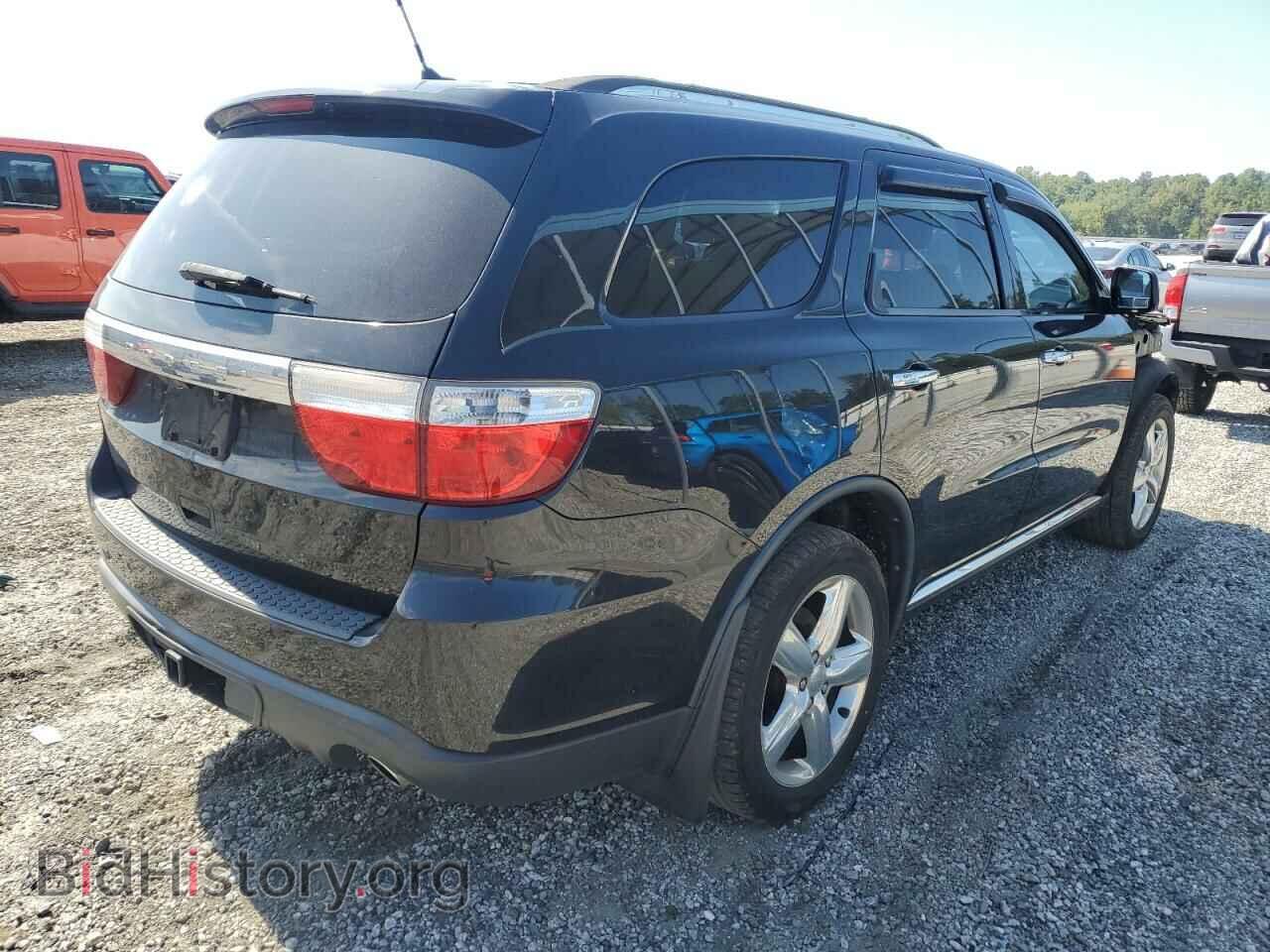 2013 DODGE DURANGO - VIN: 1C4SDJET2DC643718 - Фото 3