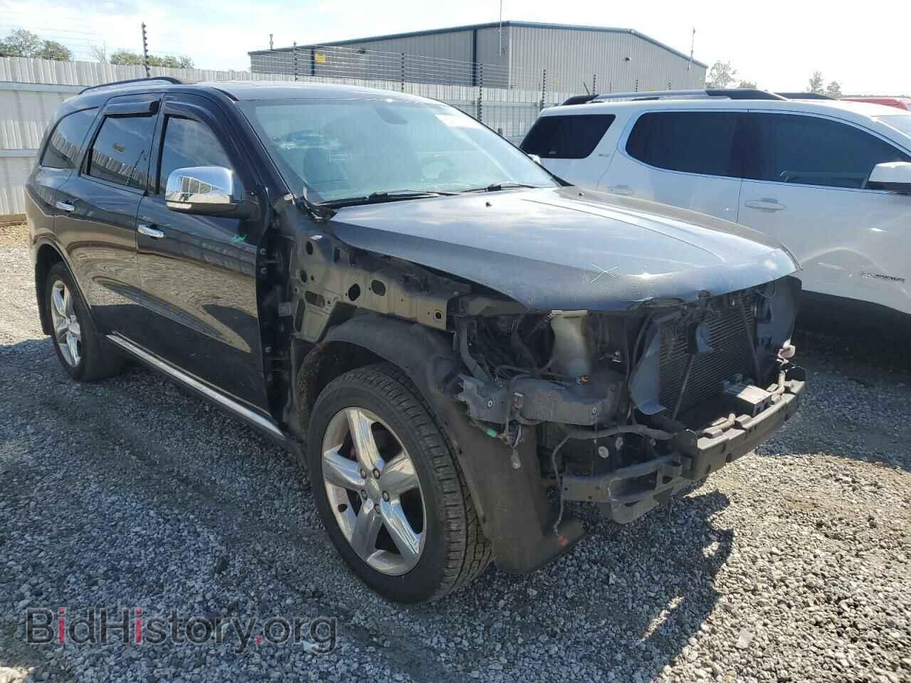 2013 DODGE DURANGO - VIN: 1C4SDJET2DC643718 - Фото 4