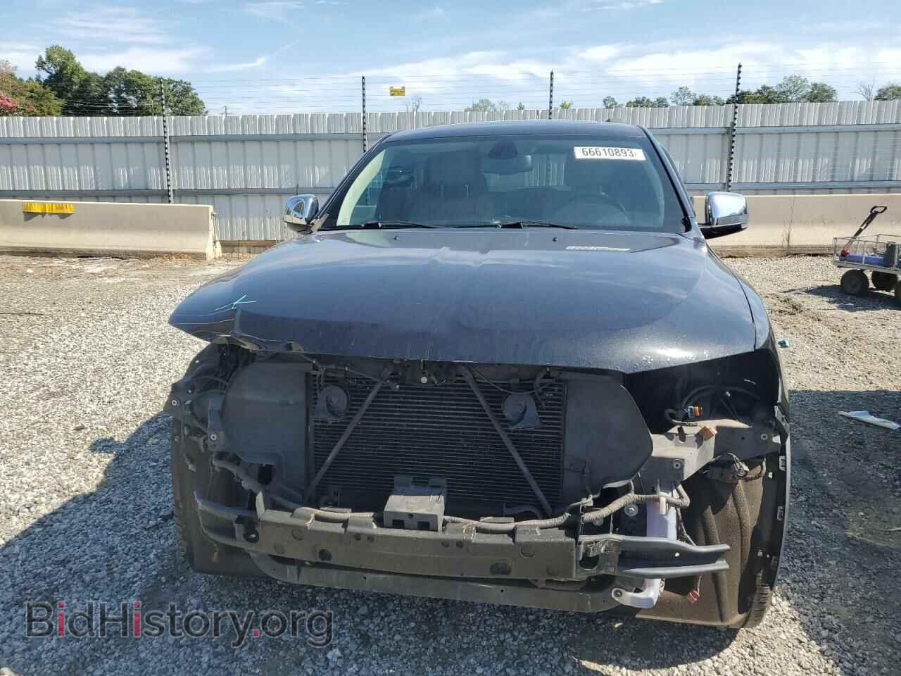 2013 DODGE DURANGO - VIN: 1C4SDJET2DC643718 - Фото 5