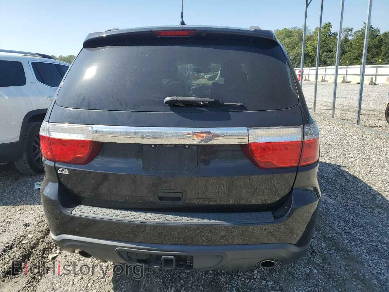 2013 DODGE DURANGO - VIN: 1C4SDJET2DC643718 - Фото 6