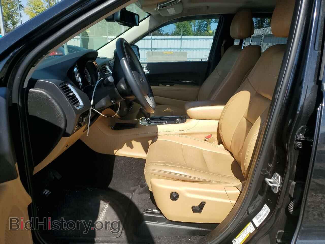 2013 DODGE DURANGO - VIN: 1C4SDJET2DC643718 - Фото 7