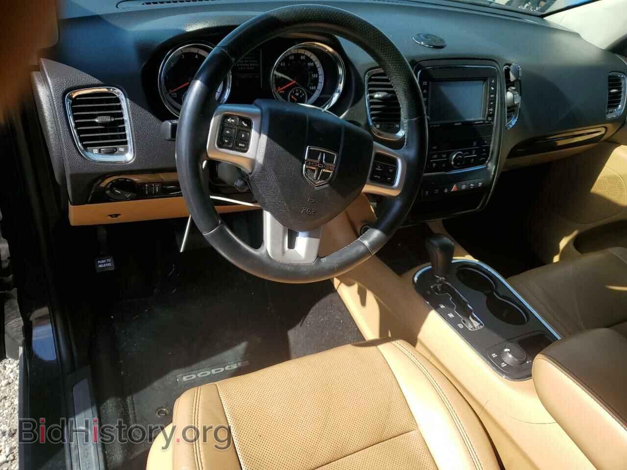 2013 DODGE DURANGO - VIN: 1C4SDJET2DC643718 - Фото 8