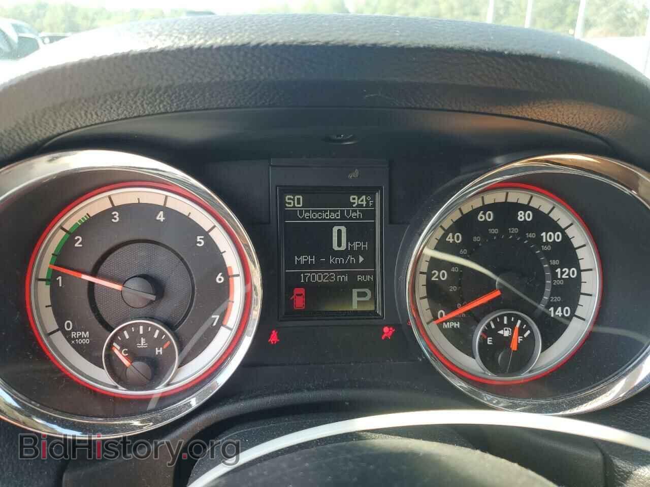 2013 DODGE DURANGO - VIN: 1C4SDJET2DC643718 - Фото 9