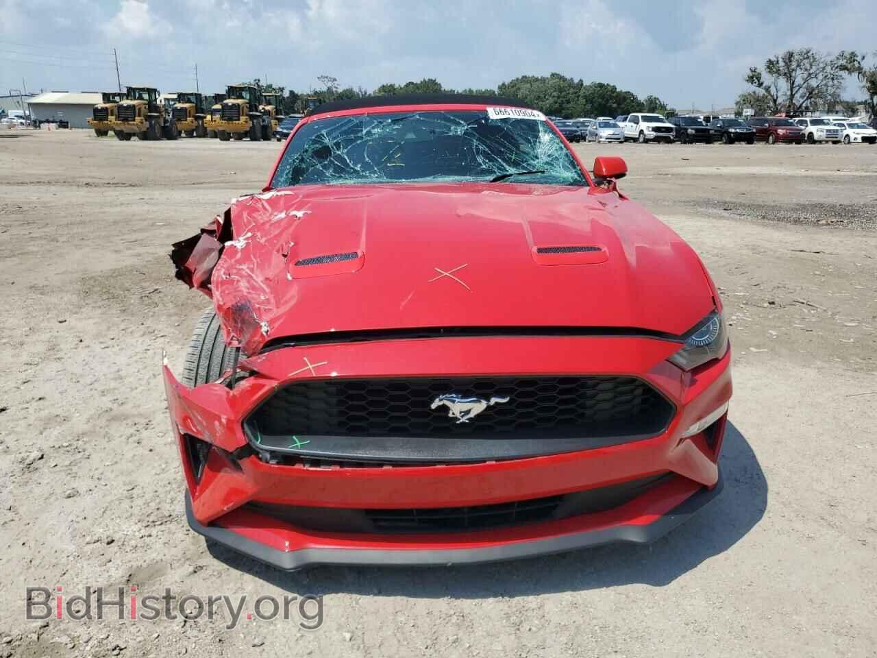 2019 FORD ALL Models - VIN: 1FATP8UH6K5171547 - Фото 5