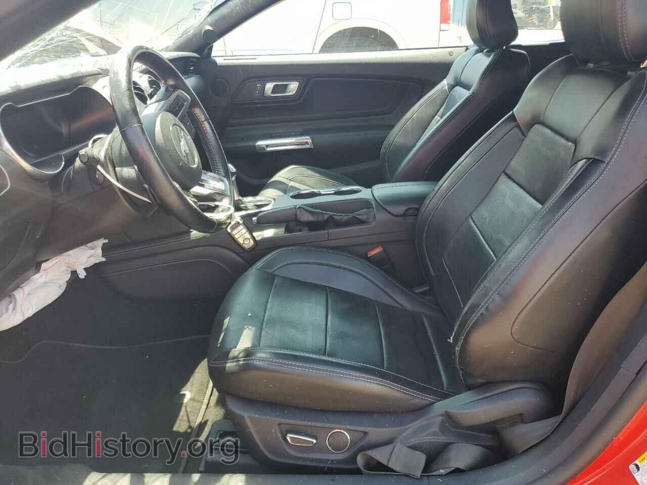 2019 FORD ALL Models - VIN: 1FATP8UH6K5171547 - Фото 7