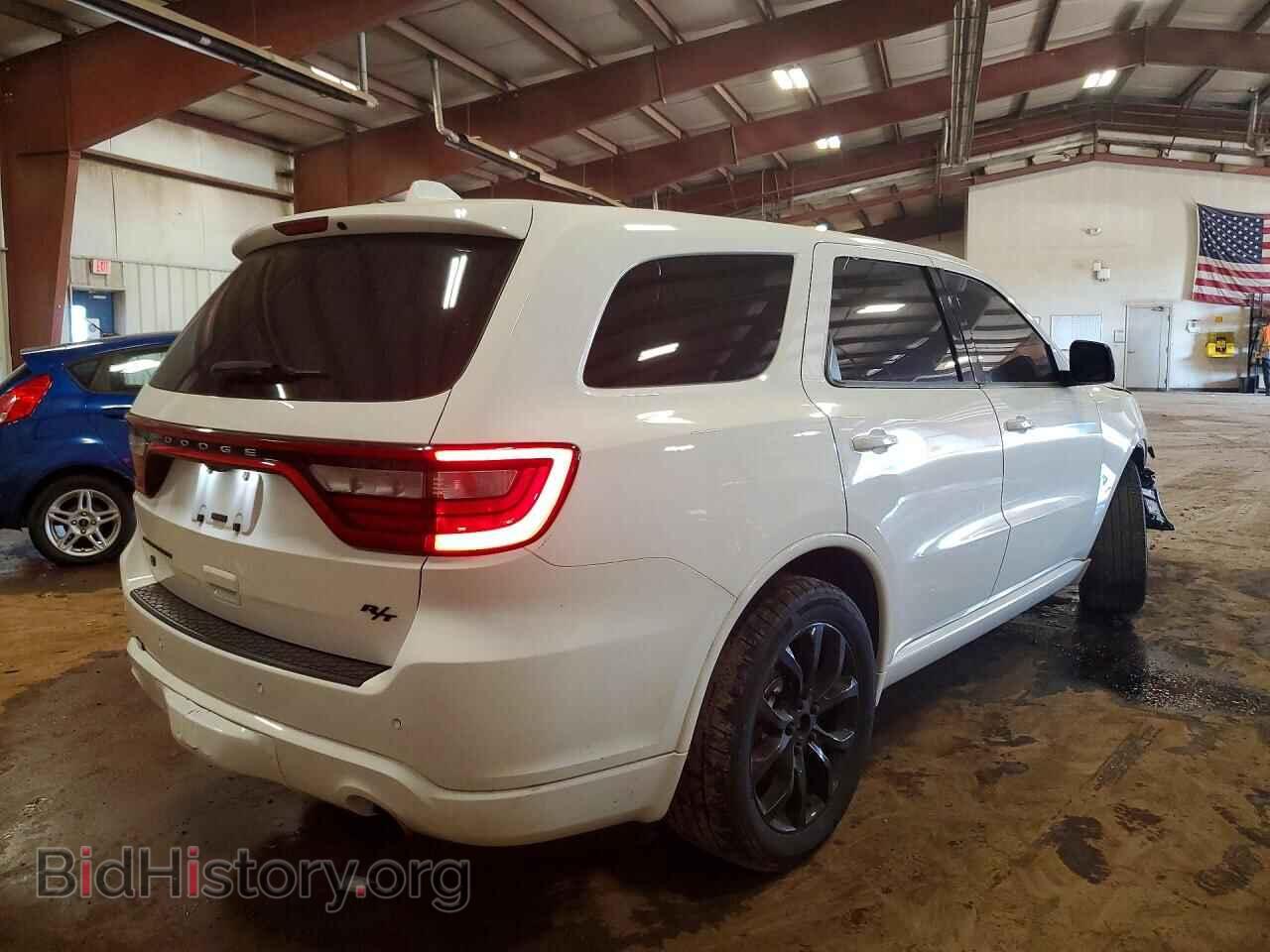 2018 DODGE DURANGO - VIN: 1C4SDJCT1JC495771 - Photo 3