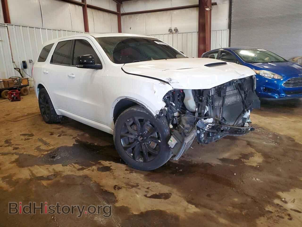 2018 DODGE DURANGO - VIN: 1C4SDJCT1JC495771 - Photo 4