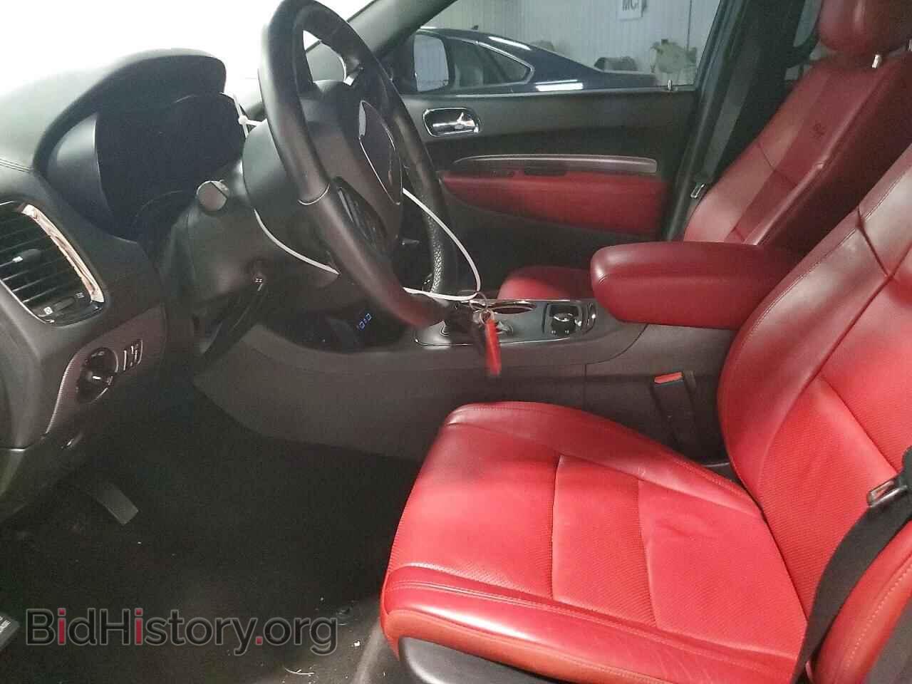 2018 DODGE DURANGO - VIN: 1C4SDJCT1JC495771 - Photo 7