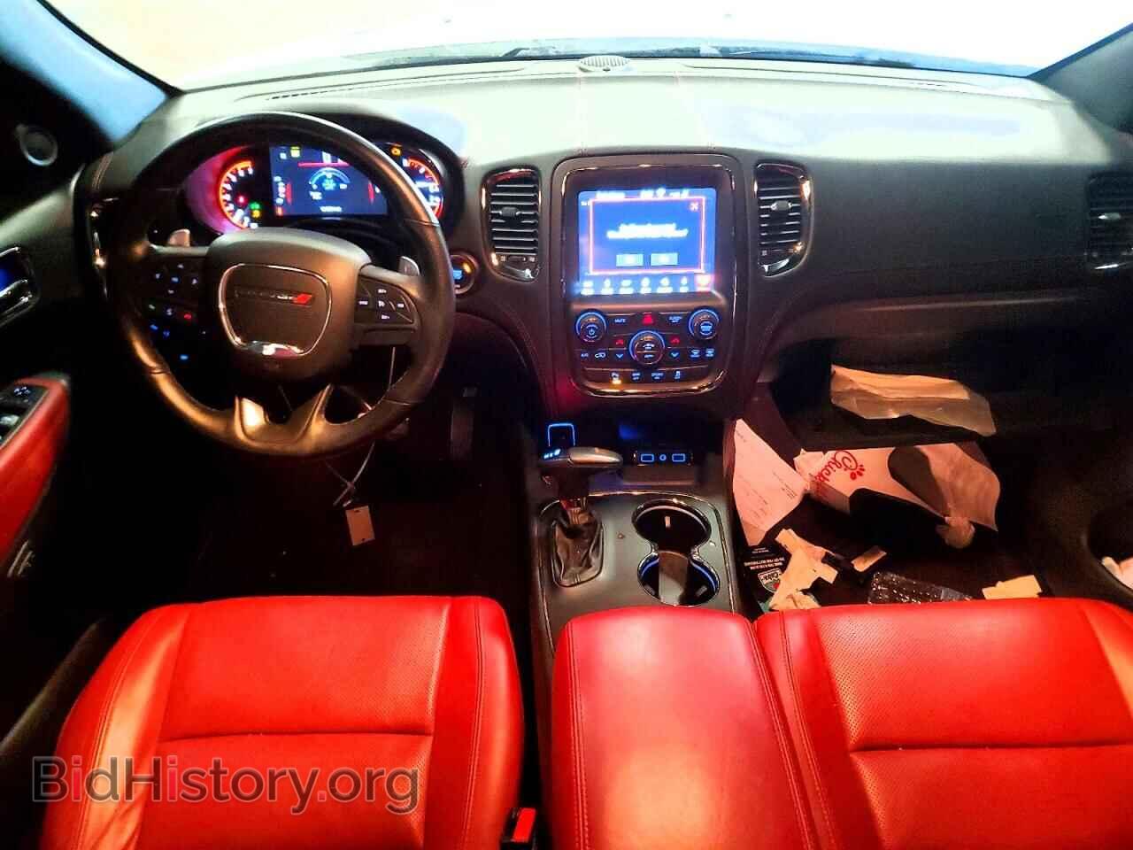 2018 DODGE DURANGO - VIN: 1C4SDJCT1JC495771 - Photo 8