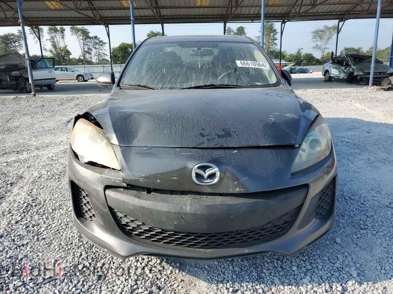 2012 MAZDA 3 - VIN: JM1BL1V84C1638853 - Фото 5
