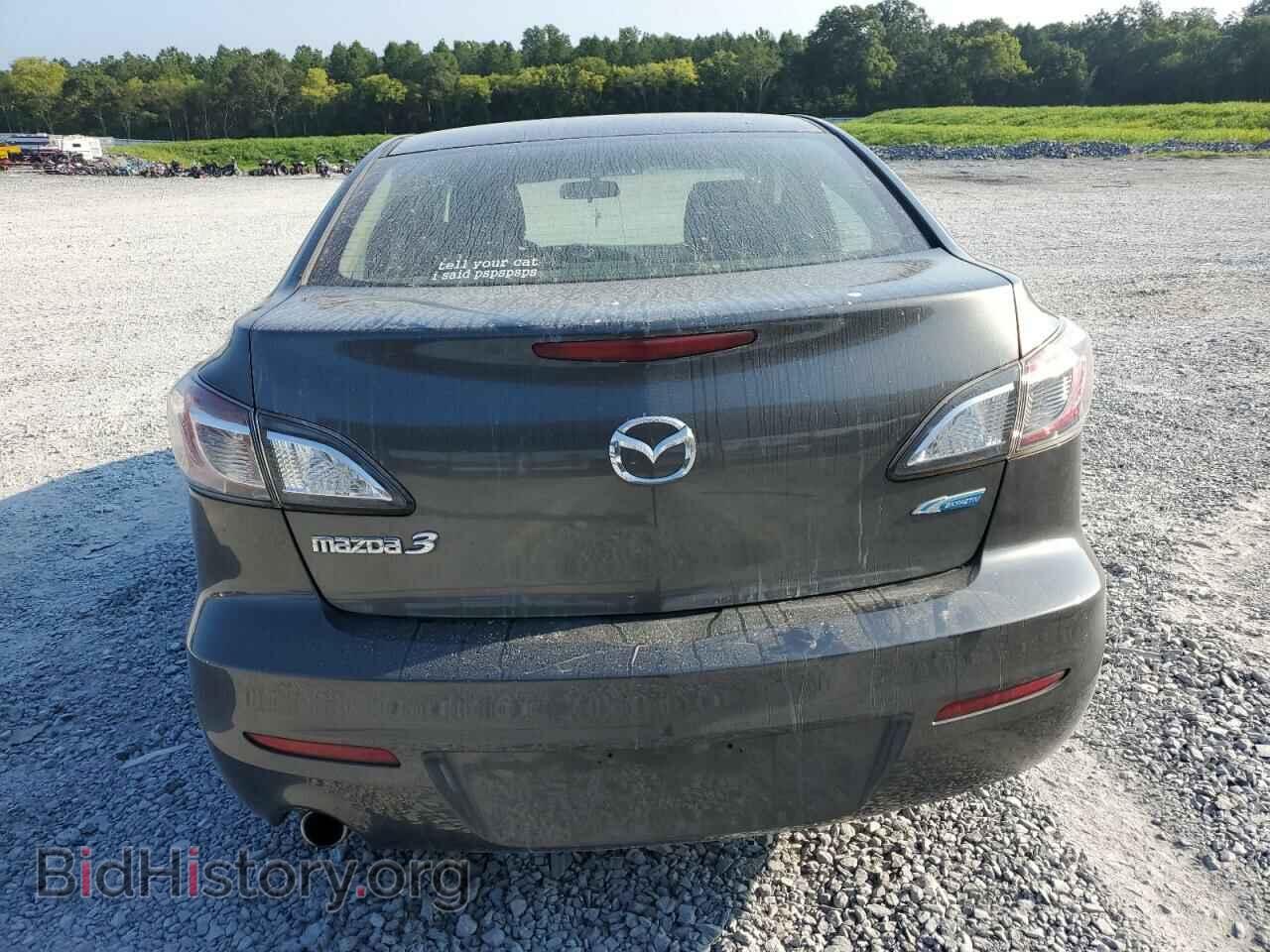 2012 MAZDA 3 - VIN: JM1BL1V84C1638853 - Фото 6