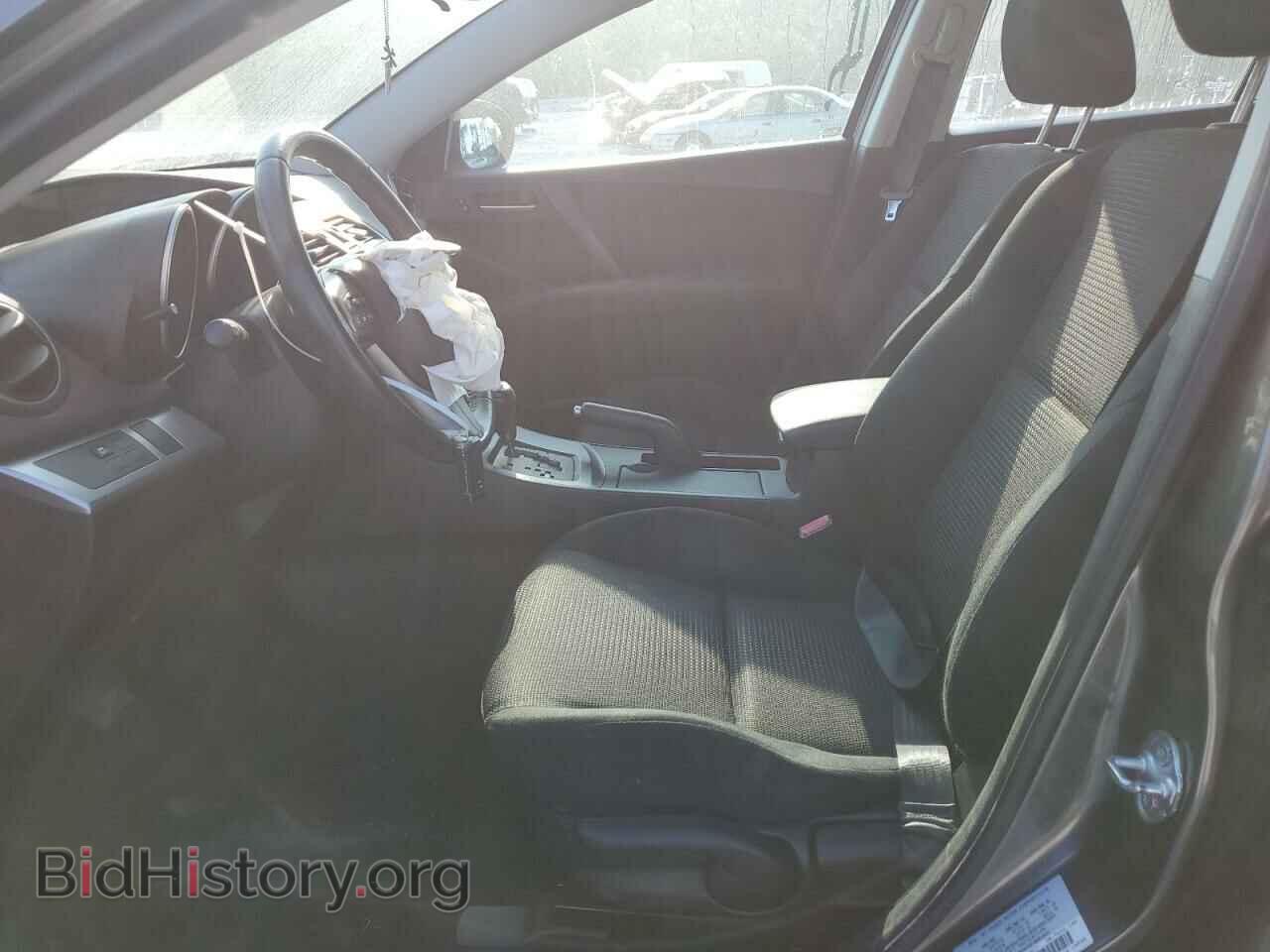 2012 MAZDA 3 - VIN: JM1BL1V84C1638853 - Фото 7