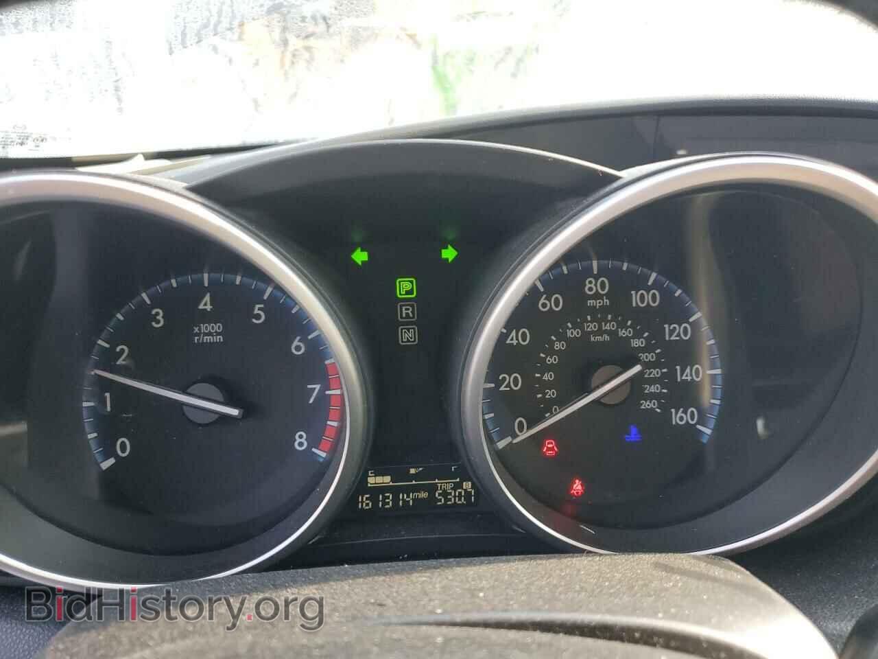 2012 MAZDA 3 - VIN: JM1BL1V84C1638853 - Фото 9
